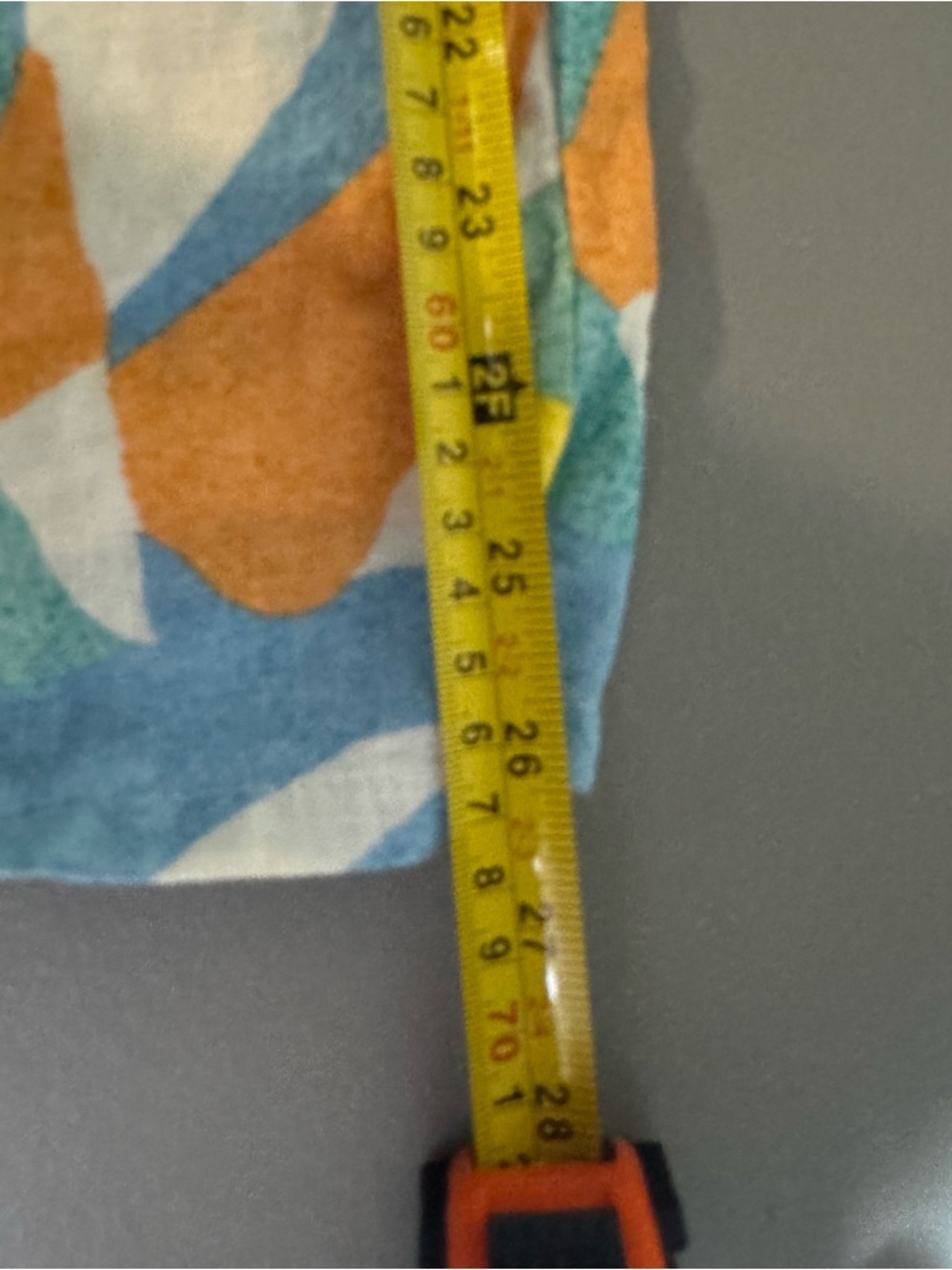 Calypso St. Barth Cropped Linen Tropical Pull On Pants Size Small Vacation - Picture 7 of 10